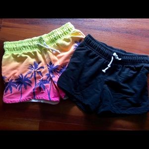 Circo girl’s elastic shorts